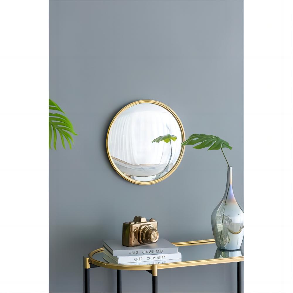 Round Convex Mirror