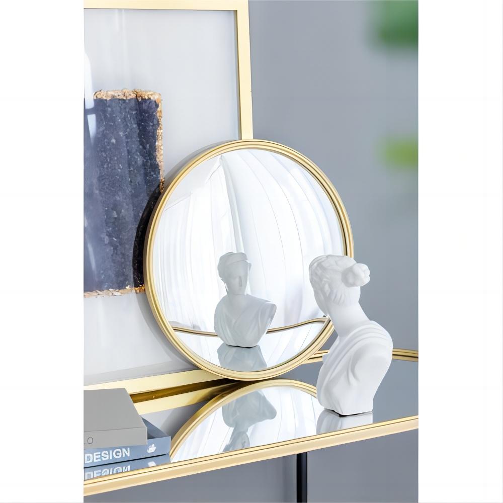 Round Convex Mirror