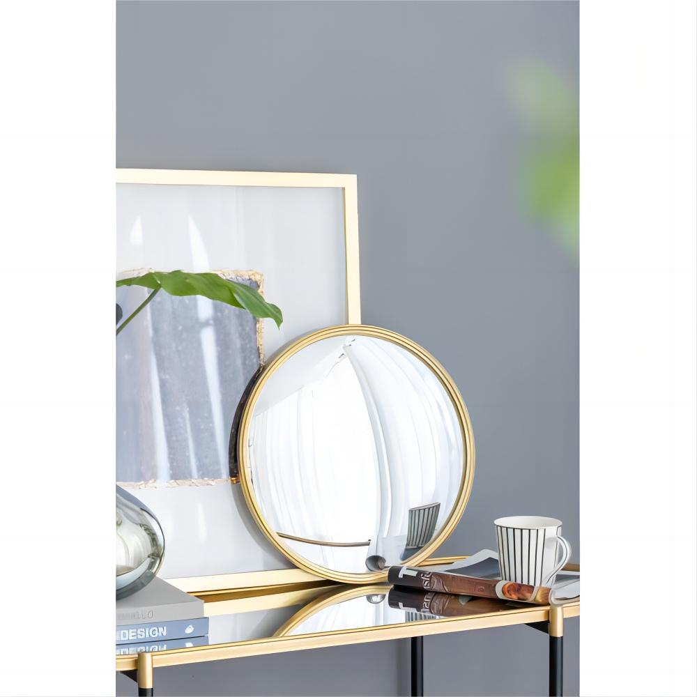 Round Convex Mirror
