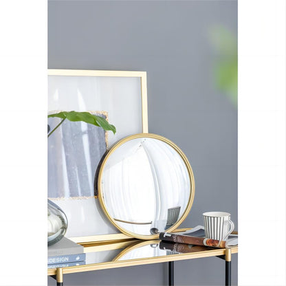 Round Convex Mirror